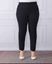 Picture of CURVY GIRL QUALITY SUMMER TAILORED ELASTICATED TROUSER